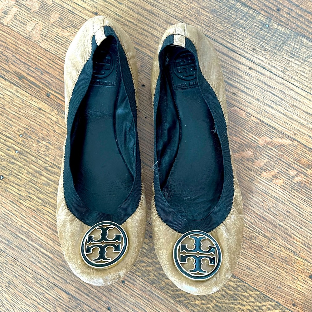 Tory Burch ballet flats